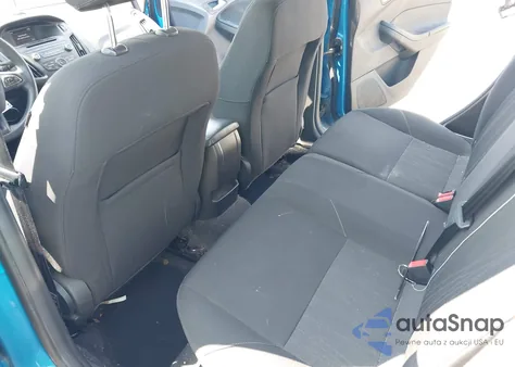 2017 Ford Focus Se from USA, damaged, VIN 1FADP3K27HL212794